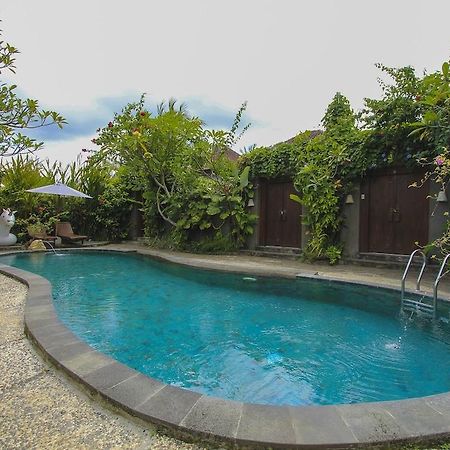 Ladera Villa Ubud Eksteriør bilde