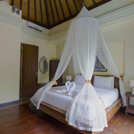 Ladera Villa Ubud Eksteriør bilde
