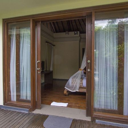 Ladera Villa Ubud Eksteriør bilde