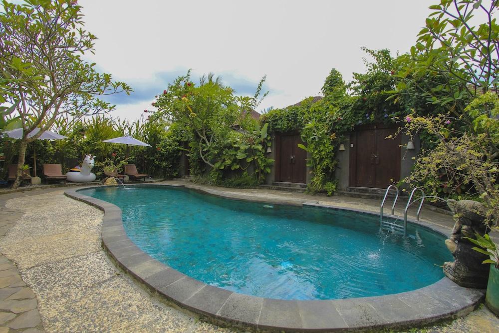 Ladera Villa Ubud Eksteriør bilde