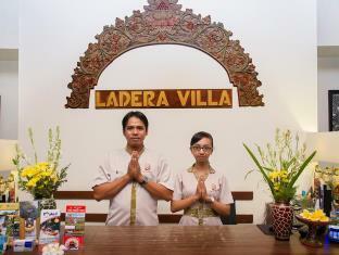 Ladera Villa Ubud Eksteriør bilde